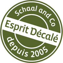 Schaal & Co, pâtisserie à l'esprit décalé depuis 2005 !