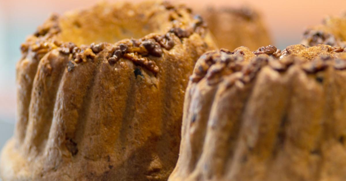 Le Kougelhopf, la brioche alsacienne par excellence ! - La cuisine de Malou