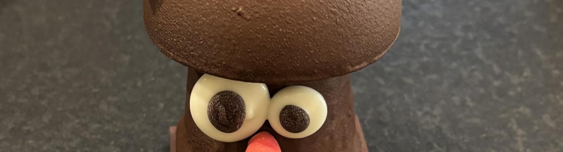Cepala chocolat lait ou noir