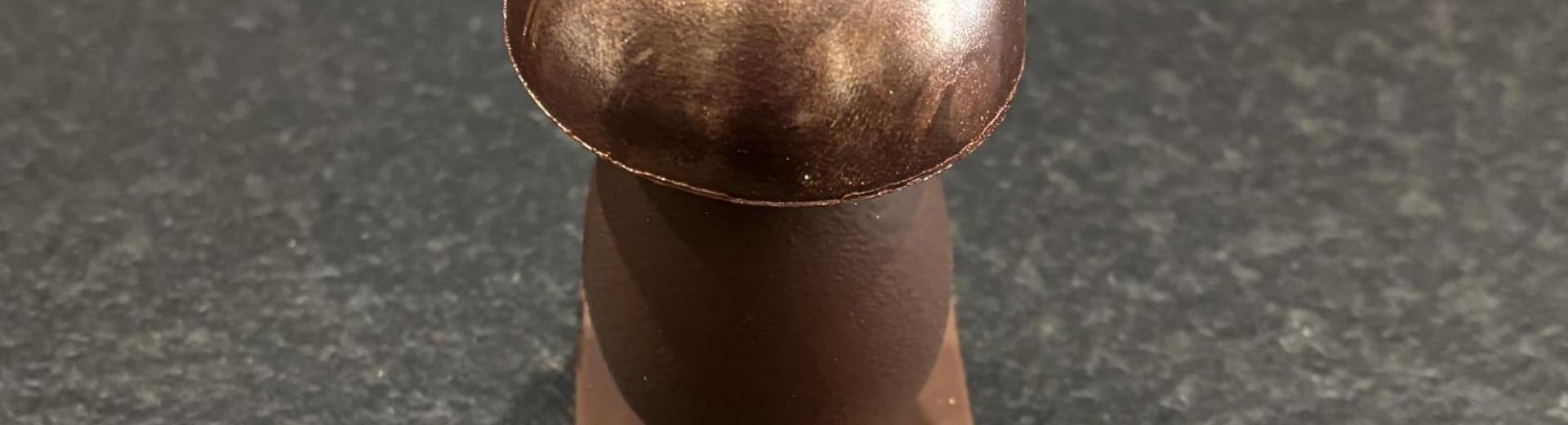 Cepalala fourré au Gianduja